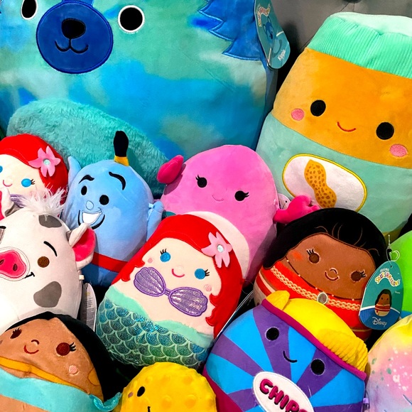 COPY - Squishmallow Mystery Box (4) Squishmallows NWT - Picture 3 of 5